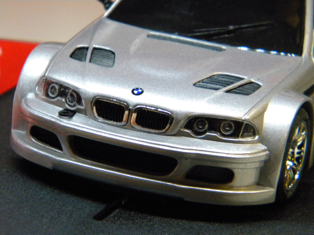 BMW m3 GTR (50269